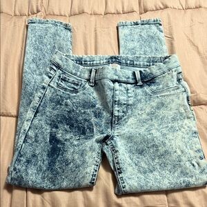 💋5/$25💋 Wonder Nation Kids Acid Wash Jeans